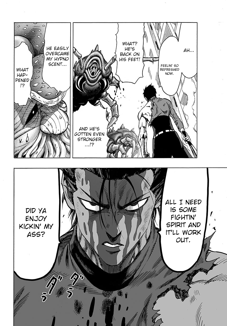 One-Punch Man, Chapter 55 image 10